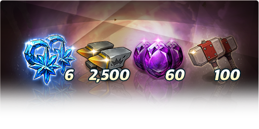 The Seven Deadly Sins: Grand Cross Adventurer Shop — Netmarble